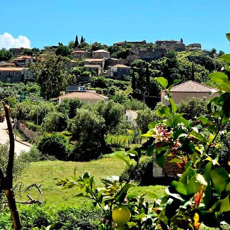 Philoxenia Guest House Himarë Dış mekan fotoğraf