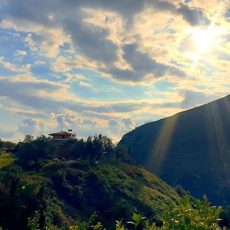 Philoxenia Guest House Himarë Dış mekan fotoğraf