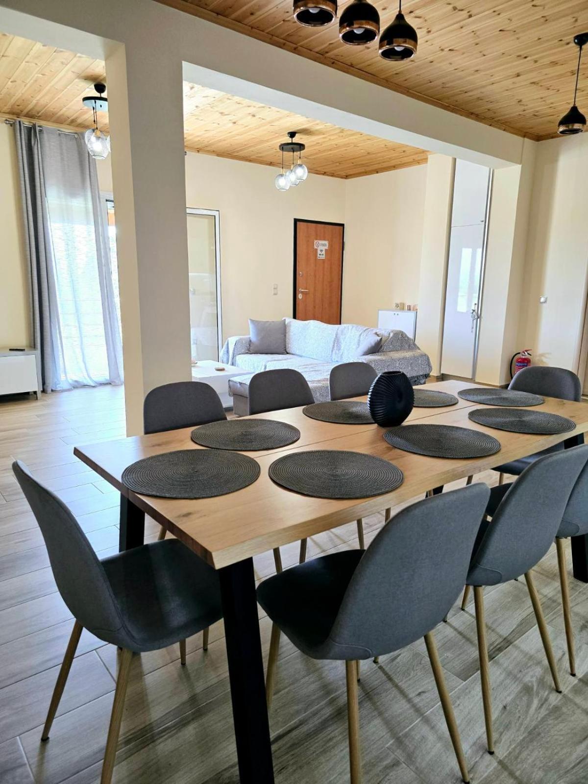 Philoxenia Guest House Himarë Dış mekan fotoğraf