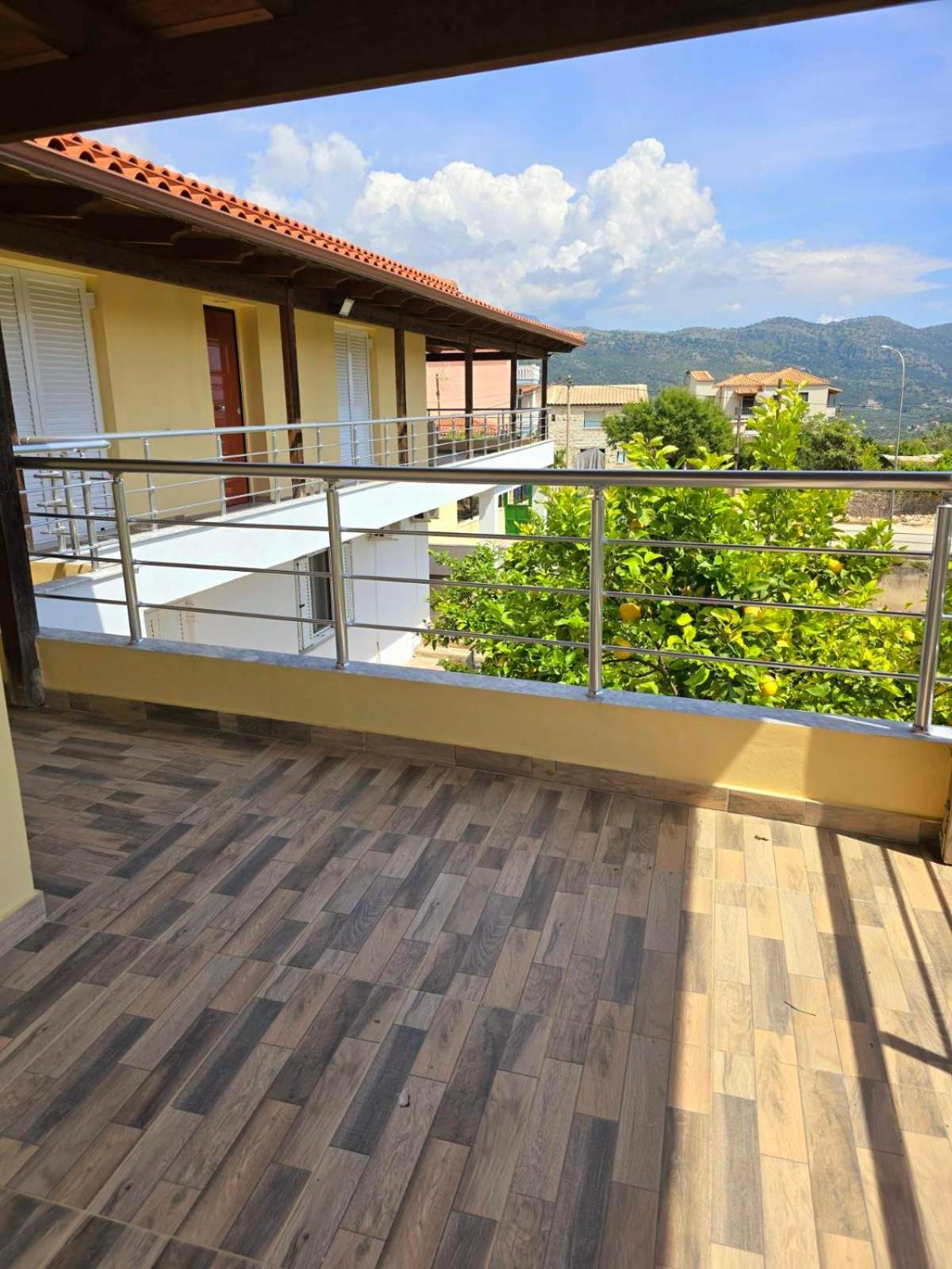 Philoxenia Guest House Himarë Dış mekan fotoğraf