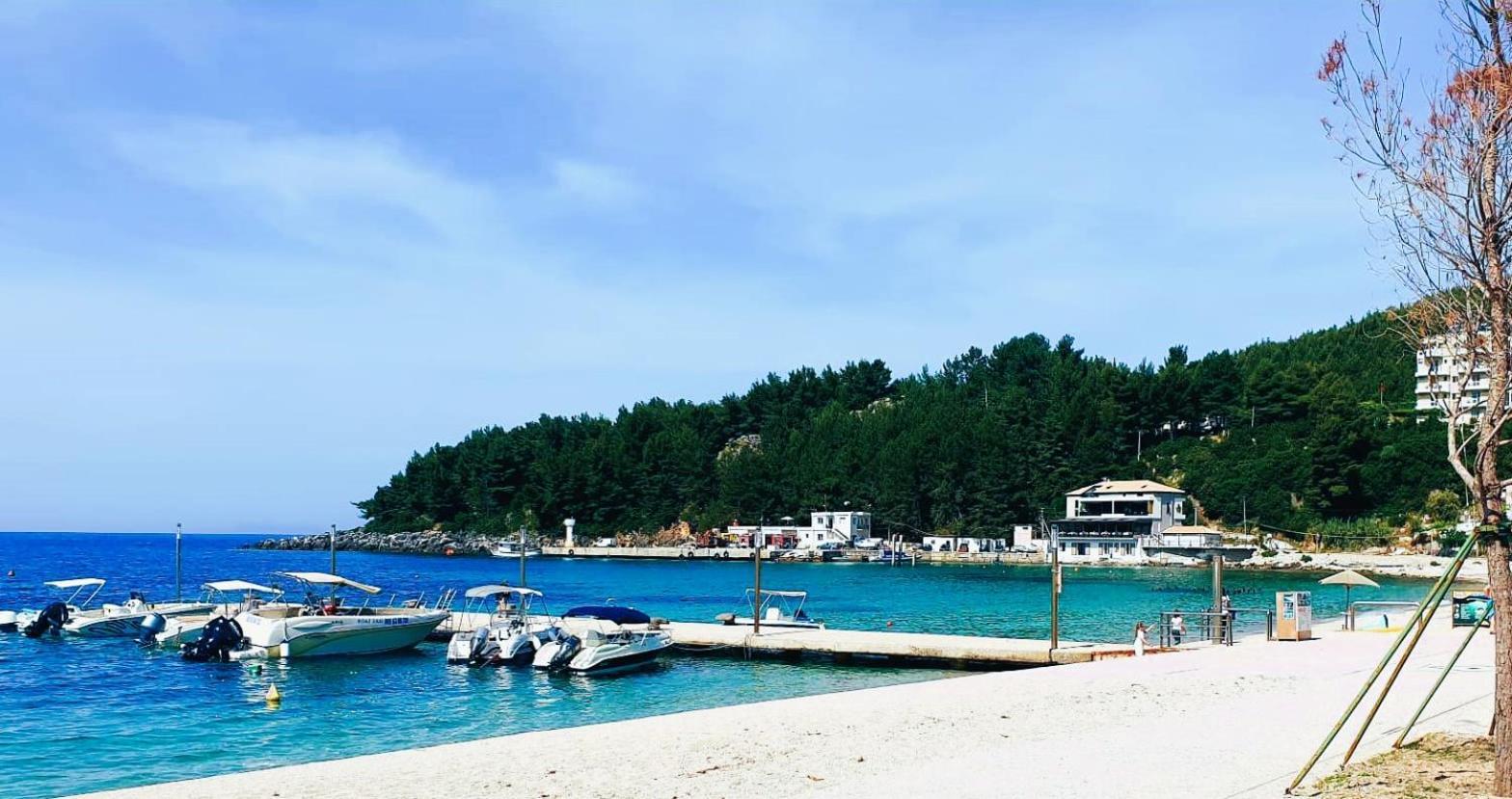 Philoxenia Guest House Himarë Dış mekan fotoğraf