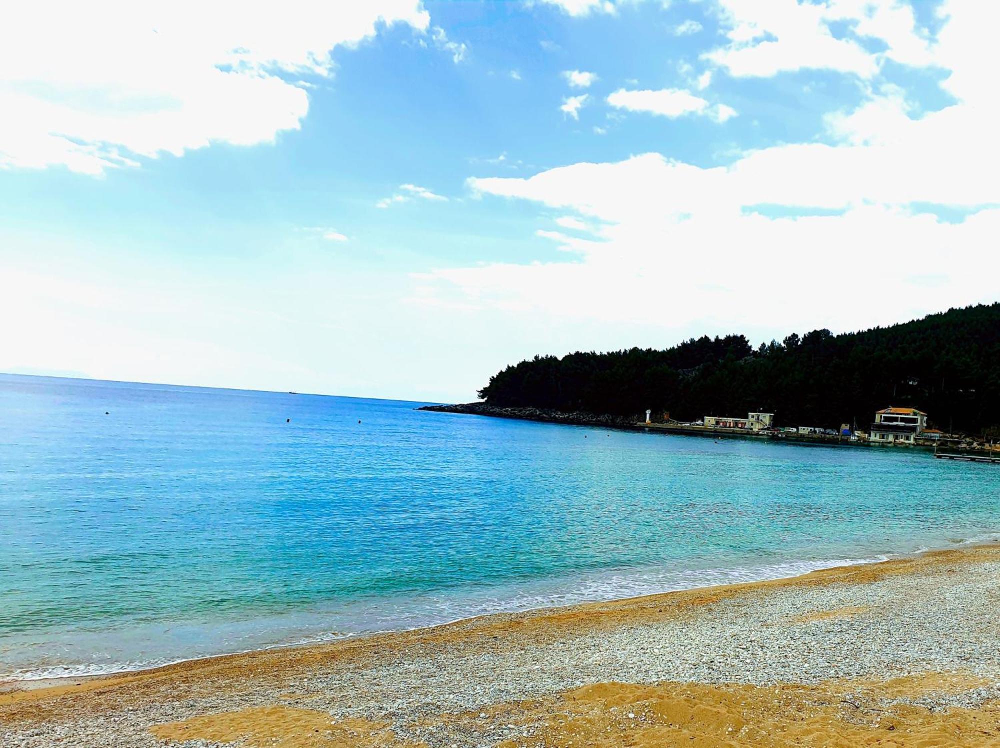 Philoxenia Guest House Himarë Dış mekan fotoğraf