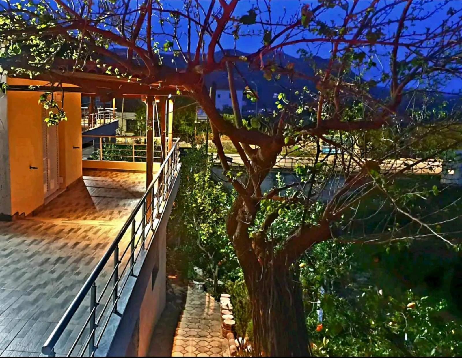 Philoxenia Guest House Himarë Dış mekan fotoğraf