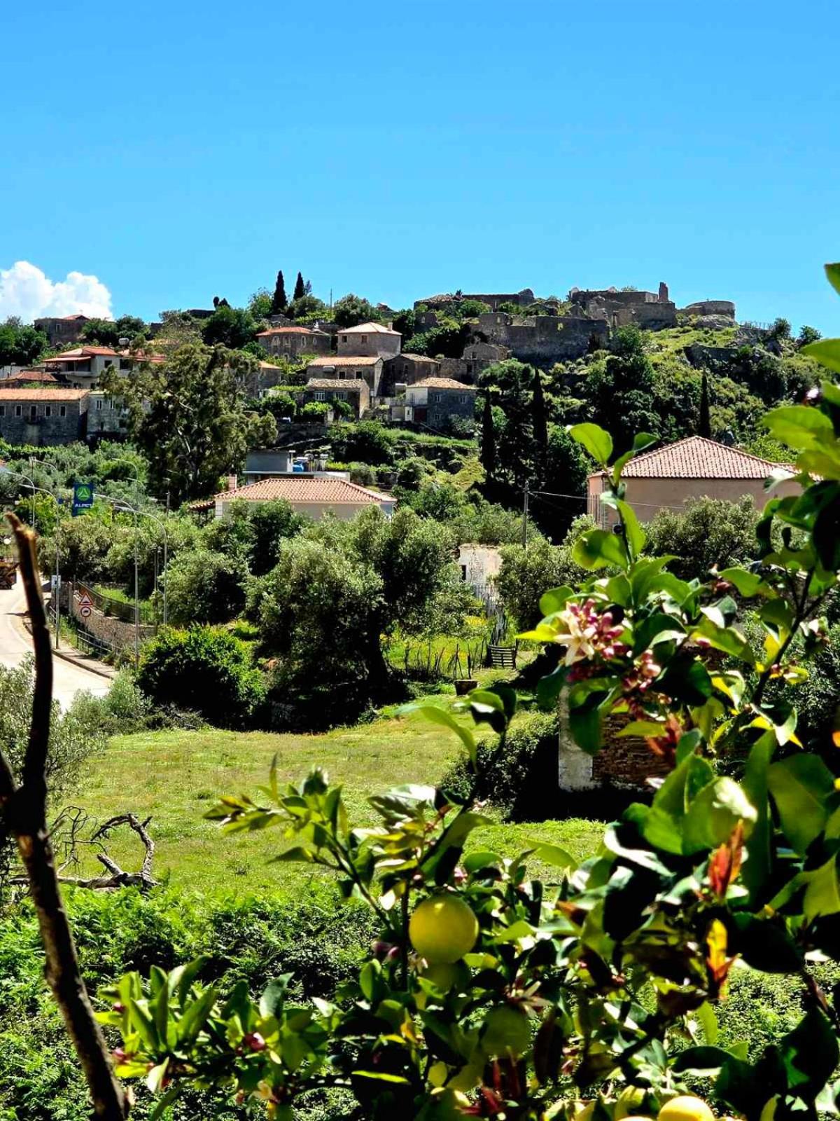Philoxenia Guest House Himarë Dış mekan fotoğraf
