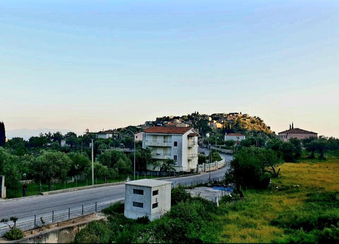 Philoxenia Guest House Himarë Dış mekan fotoğraf
