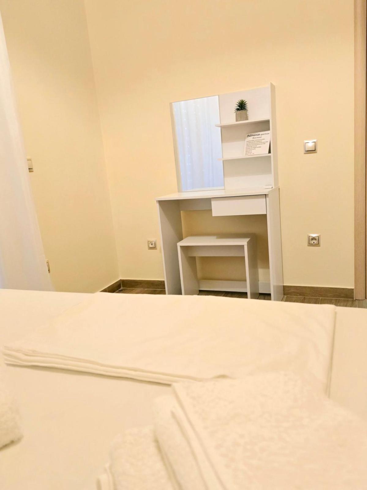 Philoxenia Guest House Himarë Dış mekan fotoğraf