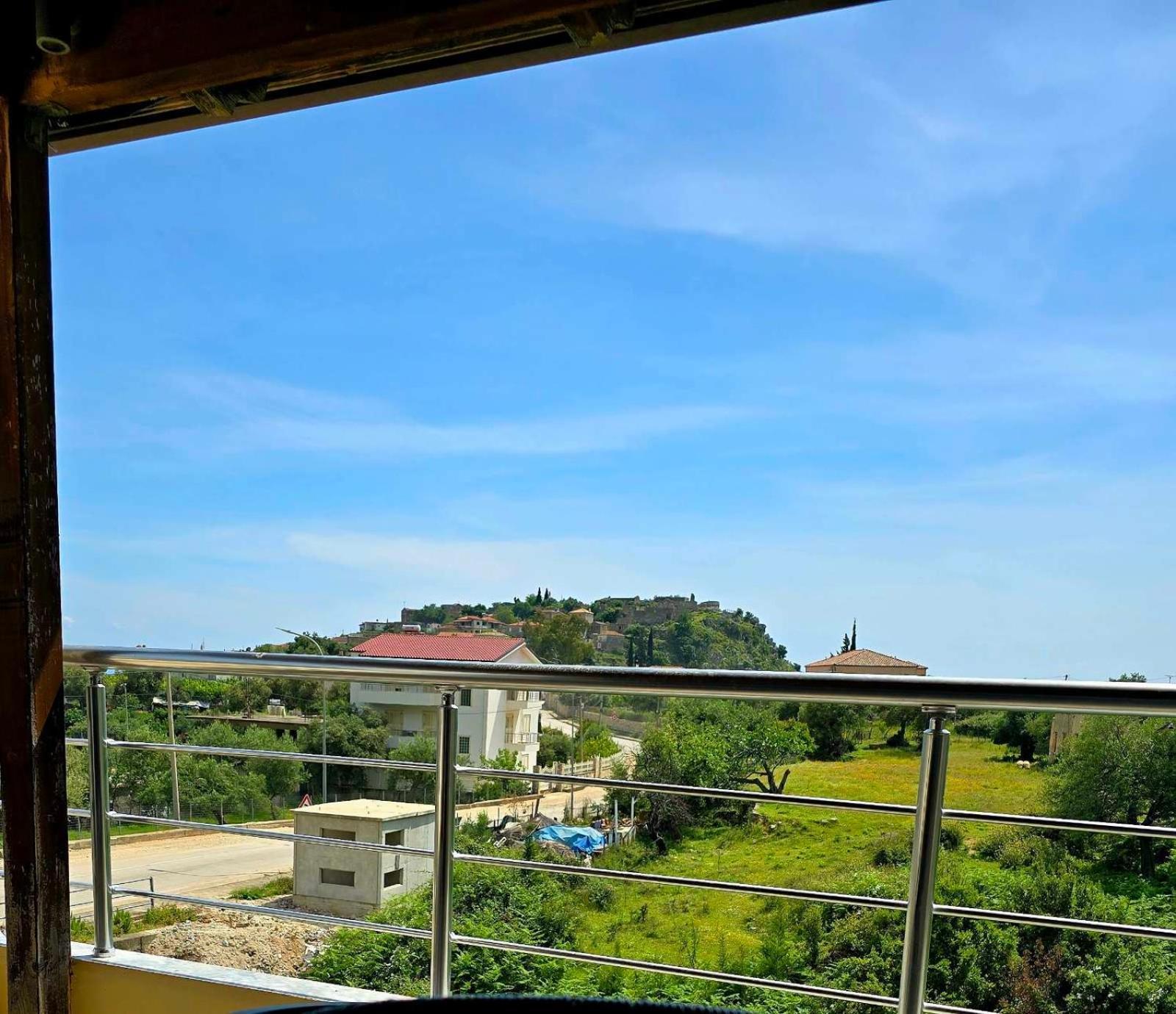 Philoxenia Guest House Himarë Dış mekan fotoğraf