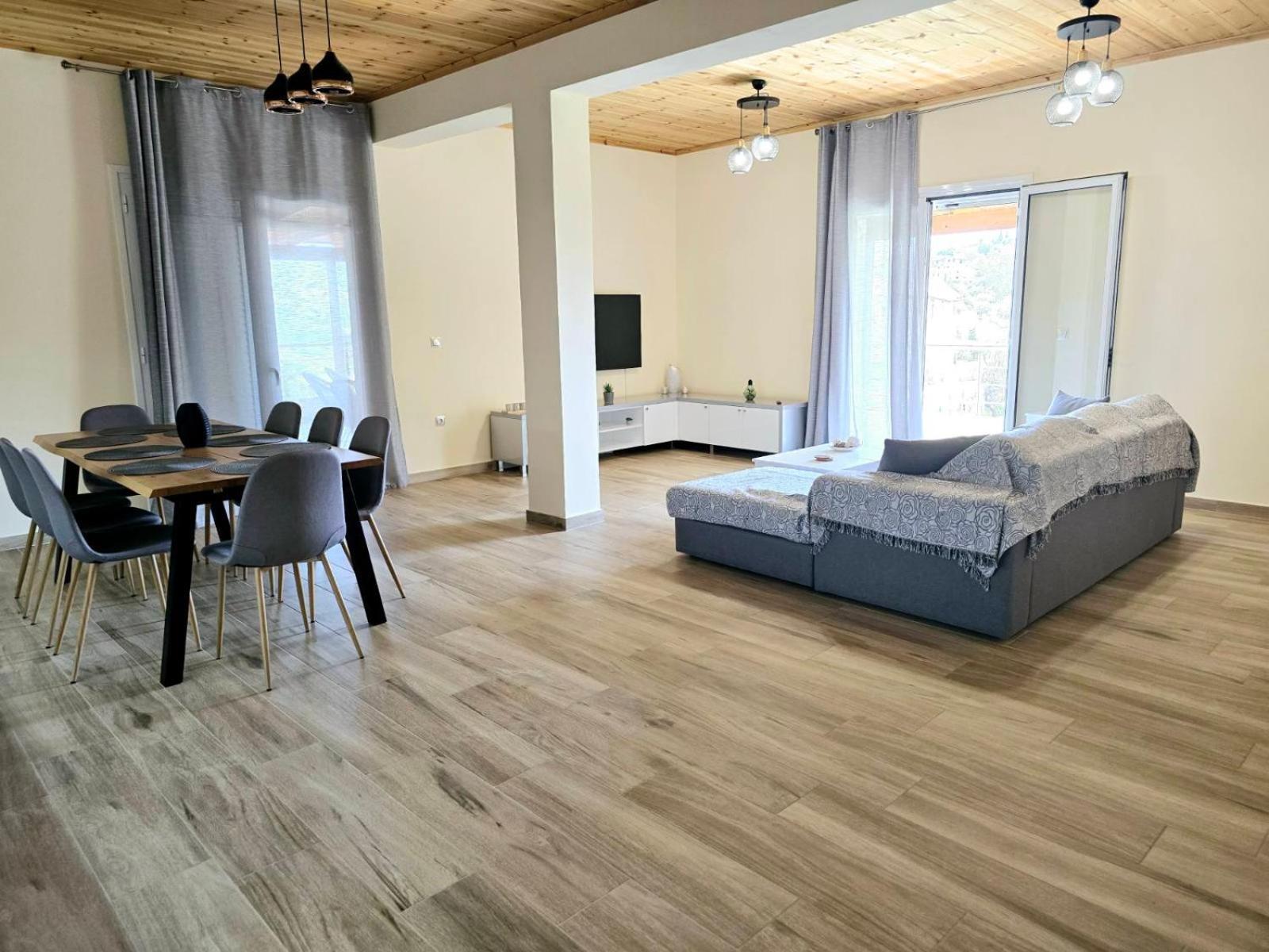 Philoxenia Guest House Himarë Dış mekan fotoğraf