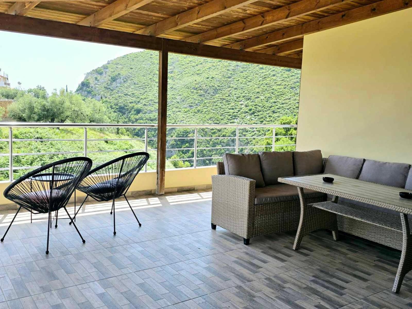Philoxenia Guest House Himarë Dış mekan fotoğraf